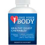 Healthy Chewable Digestive Enzymes