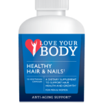 Healthy Hair & Nails†