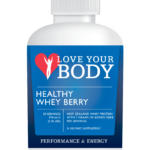 Healthy Whey Berry