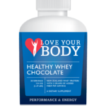 Healthy Whey Chocolate