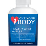 Healthy Whey Vanilla