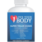 Super Vegan Shake - Chocolate Coconut