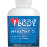 Healthy D Immune Support