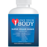 Super Vegan Shake- CAFÉ MOCHA