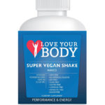 Super Vegan Shake - Naked